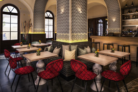 Restaurant Vienna 1st © Mercure Vienna First Restaurant Vienna 1st