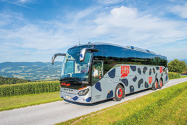Retter Luxus-Reisebus © Retter GmbH Retter Luxus-Reisebus