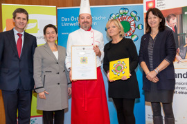 Verleihung © Schedl Verleihung