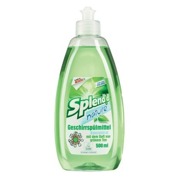 Splendid nature Geschirrspülmittel Konzentrat mit dem Duft von grünem Tee © Pernauer Chemiewerke GmbH Splendid nature Geschirrspülmittel Konzentrat mit dem Duft von grünem Tee