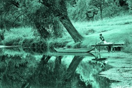 Foto Hara Shiatsu in action © MWGS Hara Shiatsu GmbH Foto Hara Shiatsu in action