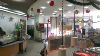 Mensa und M-Cafe Boku © Mensa und M-Cafe Boku Mensa und M-Cafe Boku