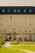 Hotel zum Hirschen Außenaufnahme © Pion Studios Hotel zum Hirschen Außenaufnahme