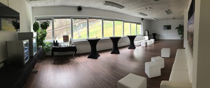 Bergisel Seminarlounge © Bergisel Bergisel Seminarlounge