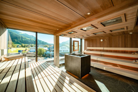 Eventsauna © Der Postwirt Eventsauna