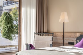 Suiten Hotel Bergland © Hotel Bergland Sölden Suiten Hotel Bergland