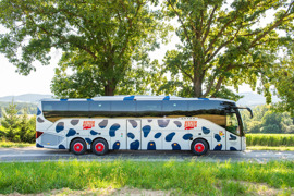 RETTER Reisebus © RETTER GmbH RETTER Reisebus
