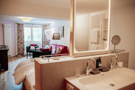 Boho Loft Suite-Goldener Berg © Goldener Berg_Jakob Zeller Boho Loft Suite-Goldener Berg