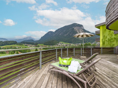 Ruhe tanken mit Ausblick © Hannes Dabernig Ruhe tanken mit Ausblick