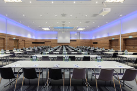 Kongress - Saal 450 Personen © Accor/christoph Weiß Kongress - Saal 450 Personen