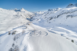 © Warth Schröcken Tourismus - Fotograf Ratko Medienagentur - ratko.at