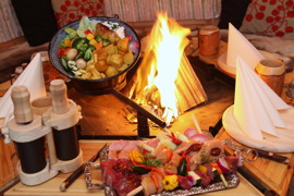 Grillkota Restaurant © Hotel Bayrischer Hof & Hotel Alexandra Platzer Helmut e.U. Grillkota Restaurant