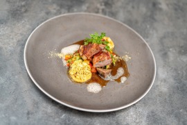 Regionale Kulinarik © Hotel Bergland Sölden Regionale Kulinarik