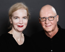 Viktoria Salcher, Mathias Forberg - Prouzenten © Alexi Pelekanos Viktoria Salcher, Mathias Forberg - Prouzenten