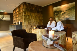 Ruheraum © Fairhotel Hochfilzen Ruheraum