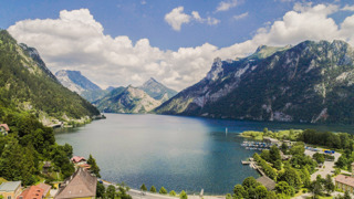 Traunsee © Landhotel Post Ebensee Traunsee