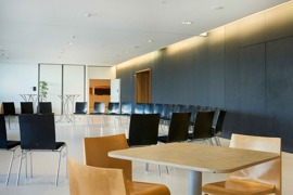 Veranstaltung in der Seegalerie des Festspielhaus Bregenz © Festspielhaus Bregenz | Anja Koehler Veranstaltung in der Seegalerie des Festspielhaus Bregenz