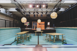 Altes Hallenbad, Feldkirch