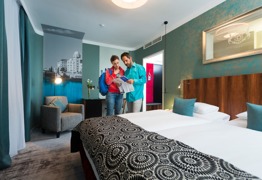 Hotel Capricorno Zimmer © Schick Hotels Hotel Capricorno Zimmer