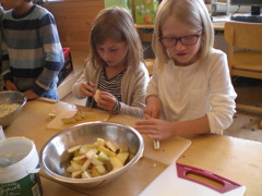 Volksschule Blons 4 © VS Blons Volksschule Blons 4