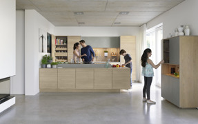 Behältermoebel © TEAM 7 Natürlich Wohnen GmbH Behältermoebel