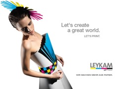 Leykam Let's Print © Let's Print Holding AG Leykam Let's Print