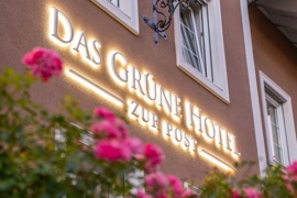 © HOTEL ZUR POST GmbH