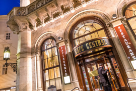 © (C)Café Central im Palais Ferstel, Wien