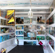 Vernissage am Kremser Hauptplatz © hlwhollabrunn Vernissage am Kremser Hauptplatz