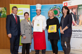 Verleihung © Schedl Verleihung