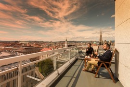 Hotel am Parkring Terrasse © Schick Hotels Hotel am Parkring Terrasse
