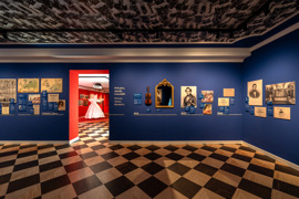 Strauss Museum IV © Atelier Brückner Strauss Museum IV