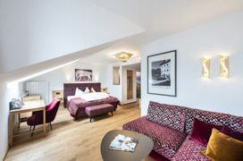 © Romantik Hotel Im Weissen Rössl am Wolfgangsee