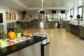 BOSCH FreeFlow © Eurest BOSCH FreeFlow