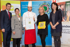 Verleihung © Schedl Verleihung