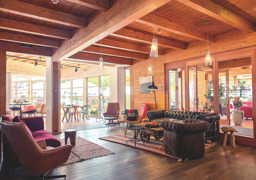 Kamin © Gut Wenghof Kamin