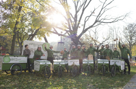 Rita bringt's Radler_innen-Team © Rita bringt's Rita bringt's Radler_innen-Team