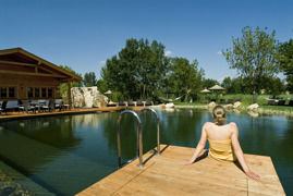 Vila Vita Pannonia Teich © Vila Vita Pannonia Vila Vita Pannonia Teich