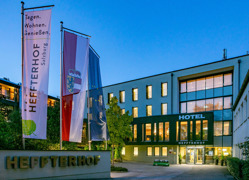 Außenansicht © Hotel Heffterhof Außenansicht