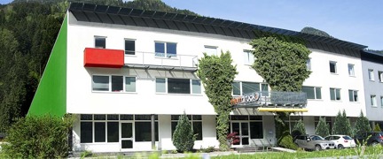 Firma Sterndruck aussen © Sterndruck GmbH Firma Sterndruck aussen