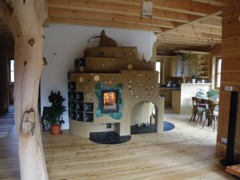 Ofenbau Jussel Ansicht Ofen 2 © Ofenbau Jussel Ofenbau Jussel Ansicht Ofen 2