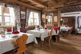 © Biohotel Walserstuba