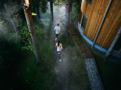 Sport © Naturhotel Waldklause Sport