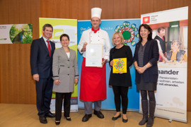 Verleihung © Schedl Verleihung