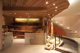 © Hotel Lumberger Hof