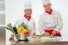 Lehrlinge © Schedl Lehrlinge