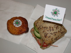 Umweltweckerl © BRG Wien 3 Umweltweckerl