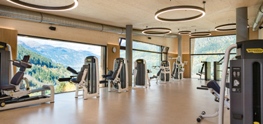 Med. Trainings Therapie © Stiftung Kurtherme Badehospiz/Wolkersdorfer Med. Trainings Therapie