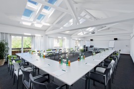 Hotel Ammerhauser Seminarraum © Hotel Ammerhauser GmbH Hotel Ammerhauser Seminarraum