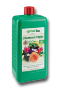 Naturrein Blumendünger 1l